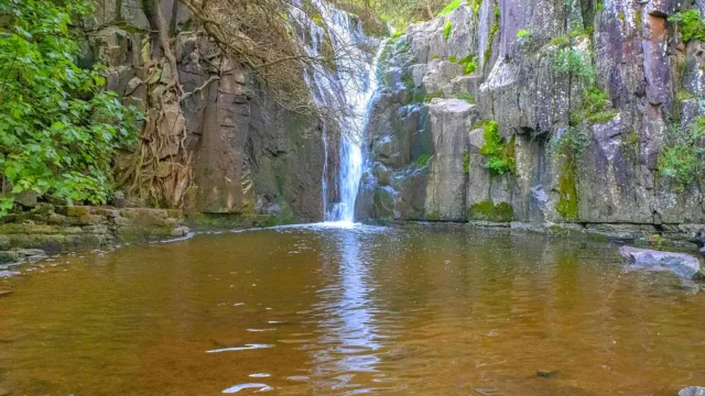 Cascata de Anços