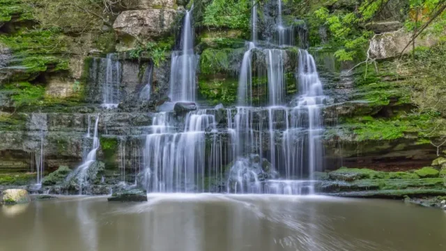 Cascata da Fervença