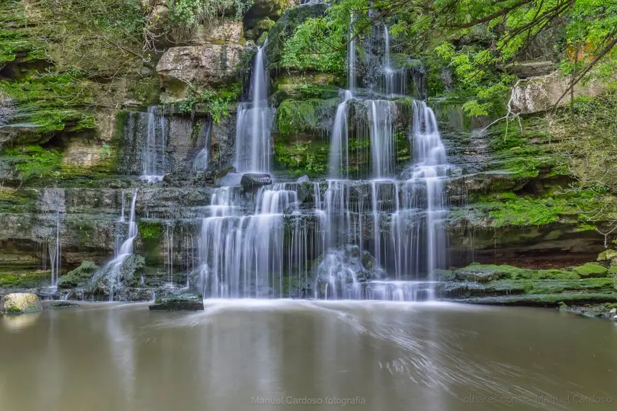 Cascata da Fervença