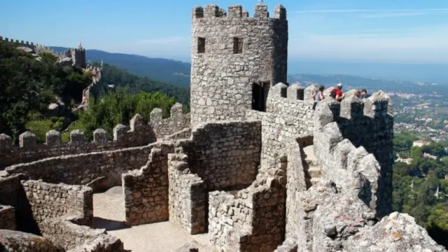 Castelo dos Mouros