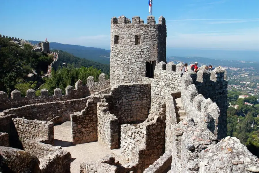 Castelo dos Mouros