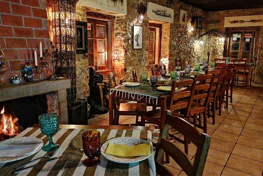 Bar Colheita 71