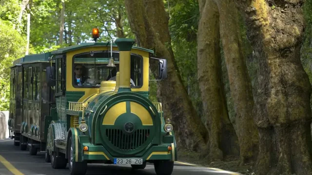 Comboio Turístico de Sintra