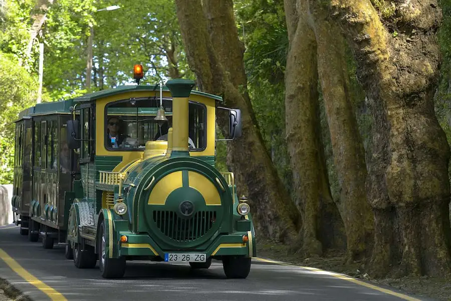 Comboio Turístico de Sintra