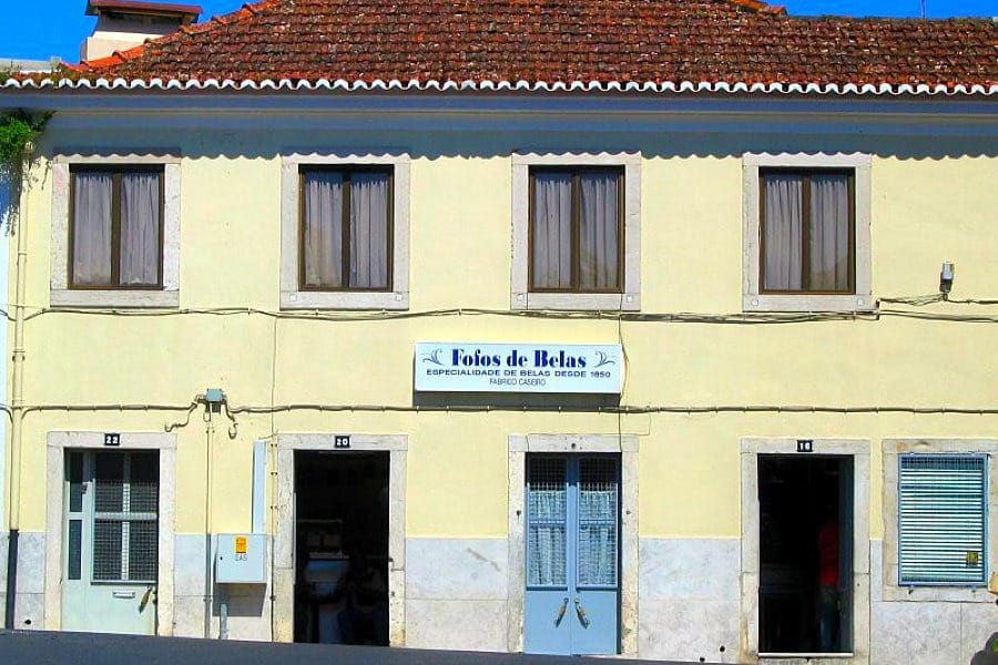 Casa dos Fofos de Belas