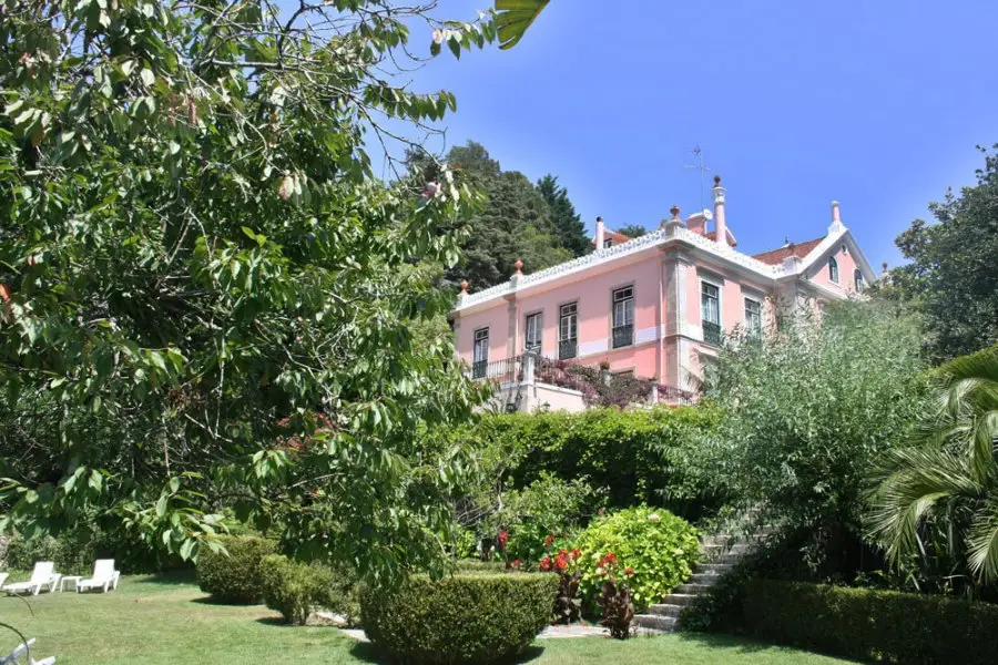 Hotel Sintra Jardimv