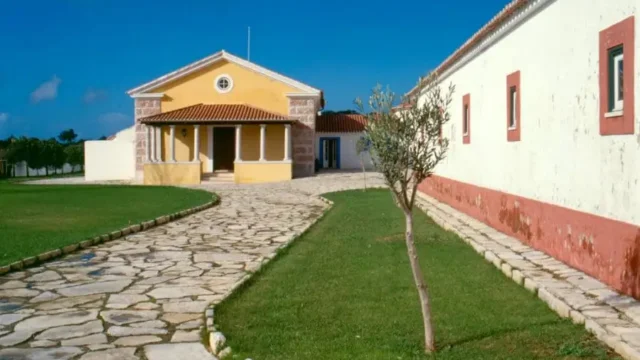 Museu Arqueológico de Odrinhas