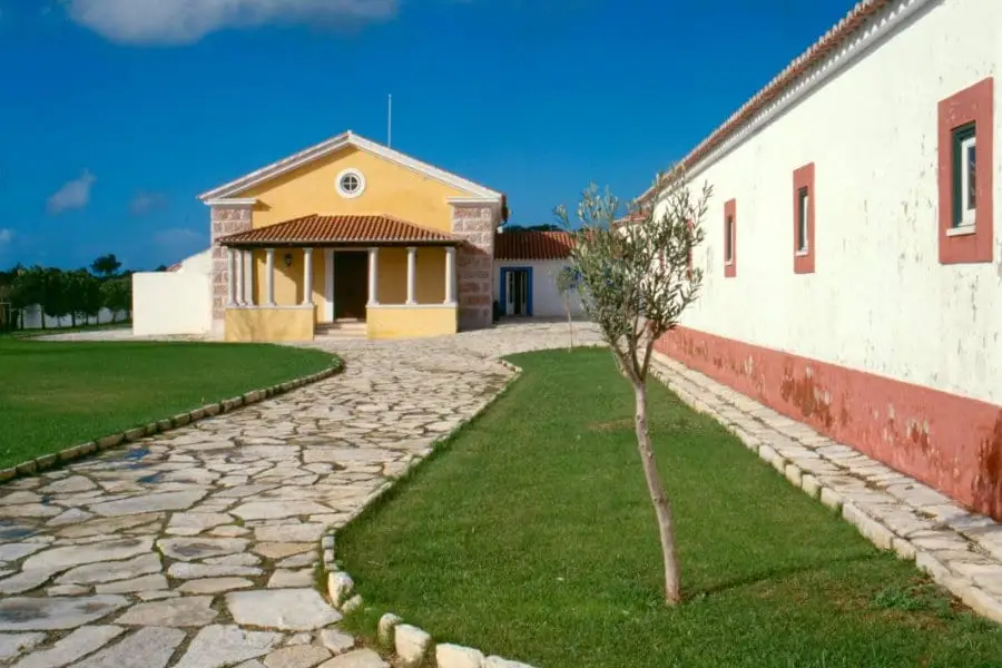Museu Arqueológico de Odrinhas