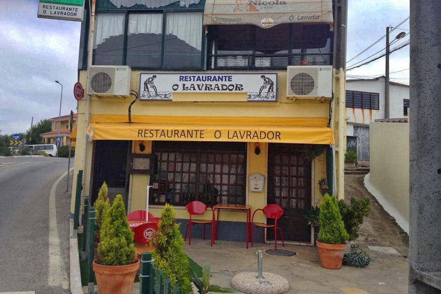 O Lavrador