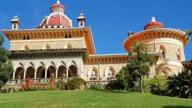 Palácio de Monserrate
