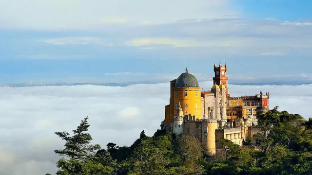 Palácio Nacional da Pena