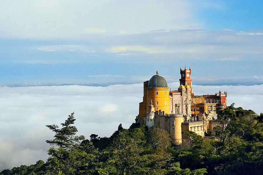 Palácio Nacional da Pena
