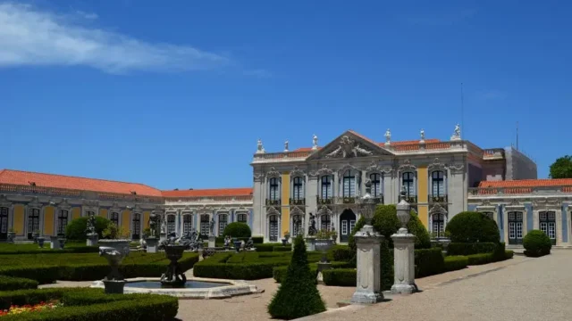 Palácio Nacional de Queluz