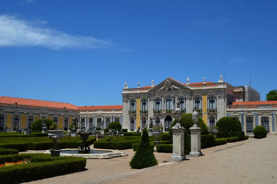 Palácio Nacional de Queluz