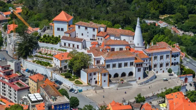 Palácio Nacional de Sintra