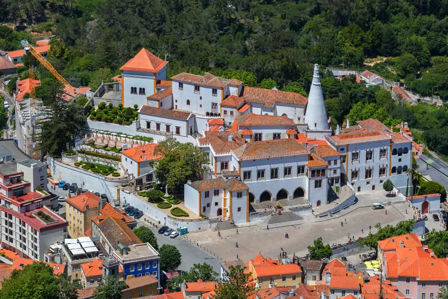 Palácio Nacional de Sintra