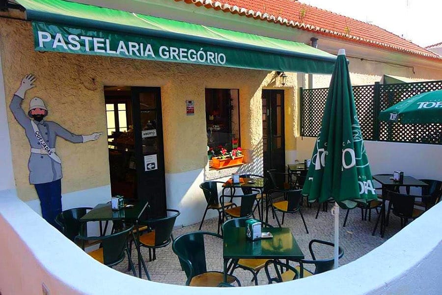 O Gregório