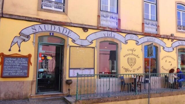 Café Saudade