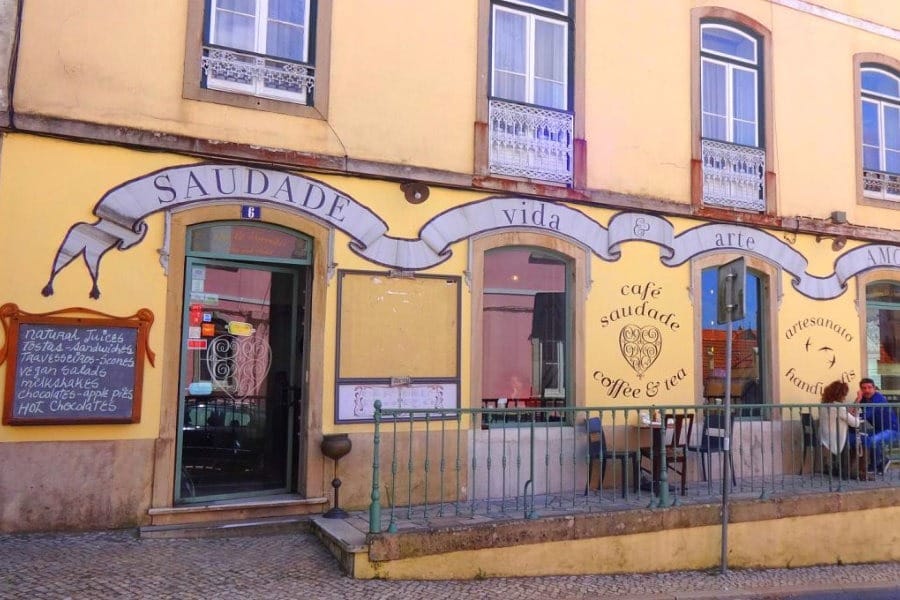 Café Saudade