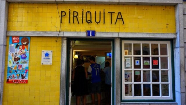 Casa Piriquita