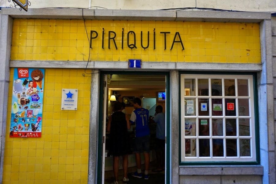 Casa Piriquita
