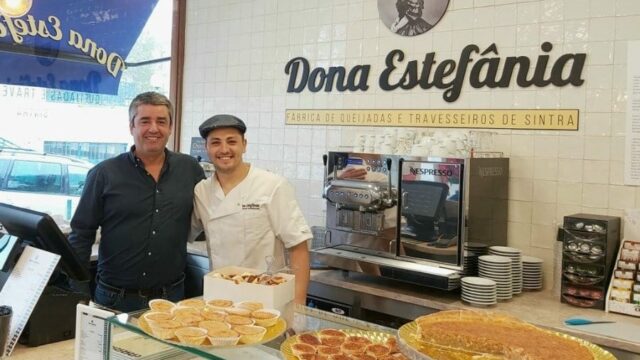 Dona Estefânia