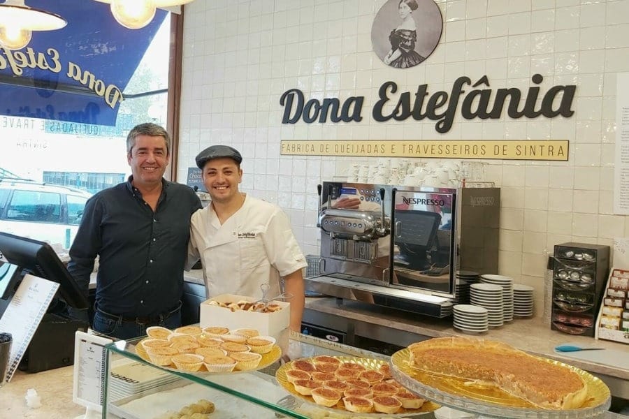 Dona Estefânia