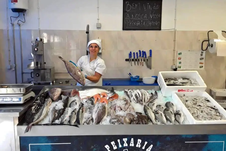 Peixaria Cruzeiro