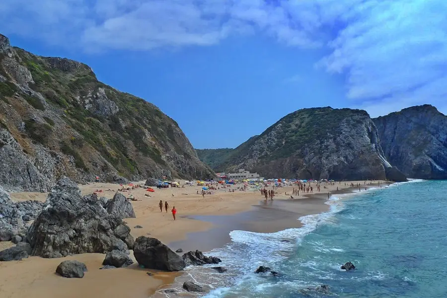 Praia da Adraga