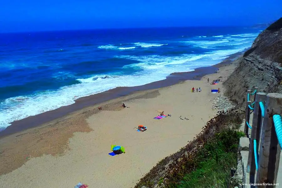 Praia da Aguda