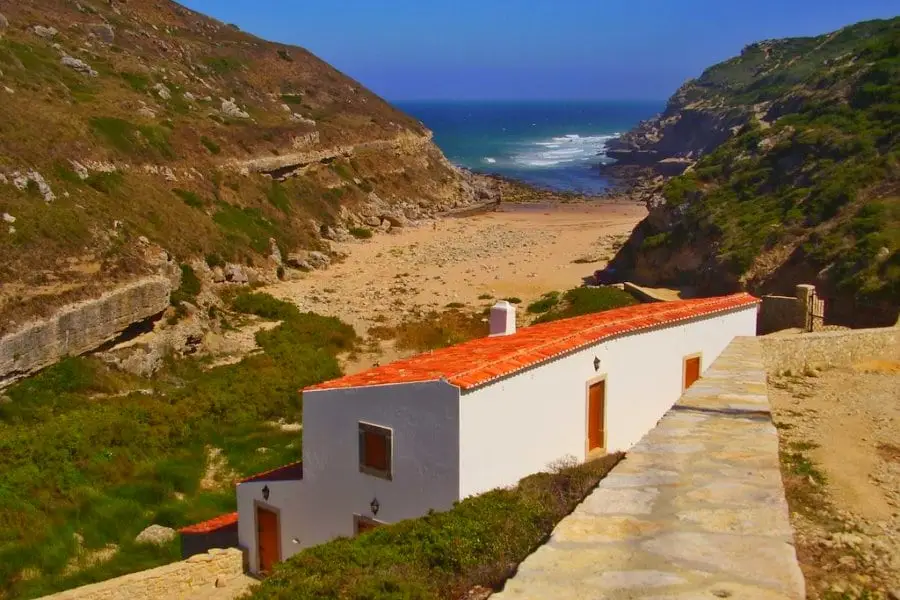Praia da Samarra