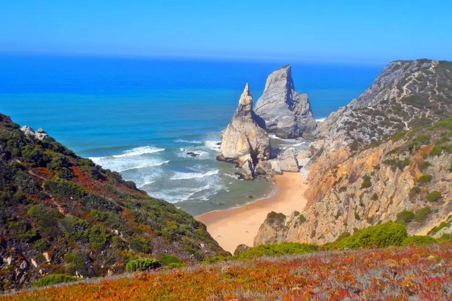 Praia da Ursa