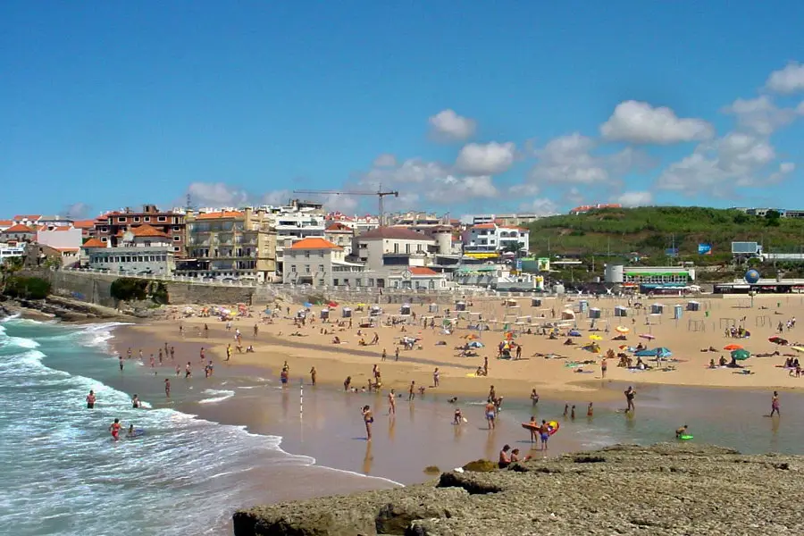 Praia das Maçãs