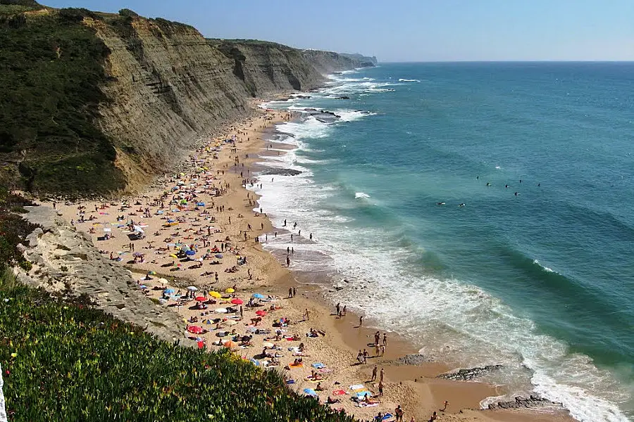 Praia do Magoito