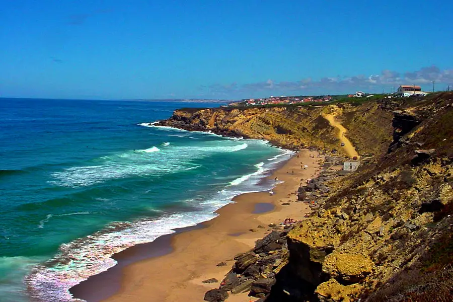 Praia Pequena