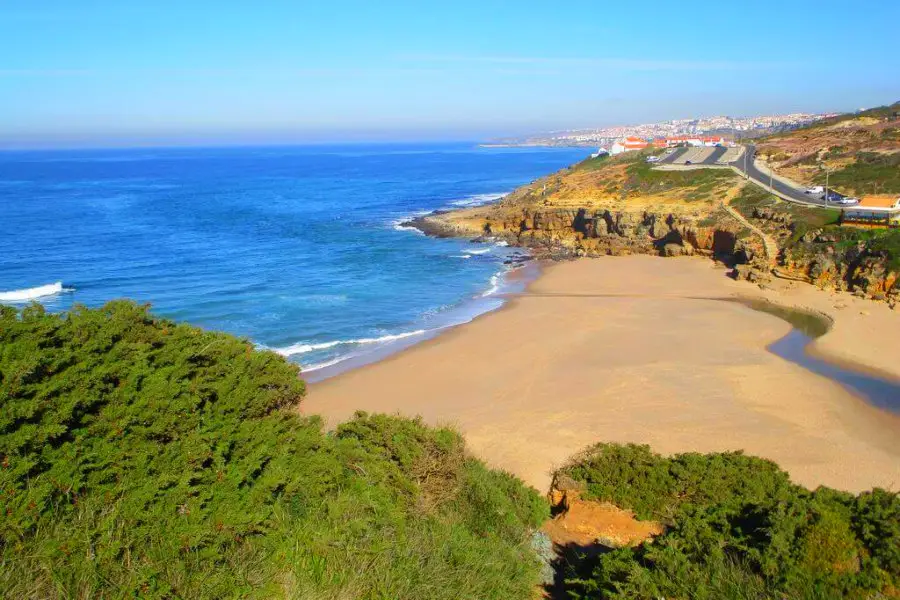 Praia de São Julião