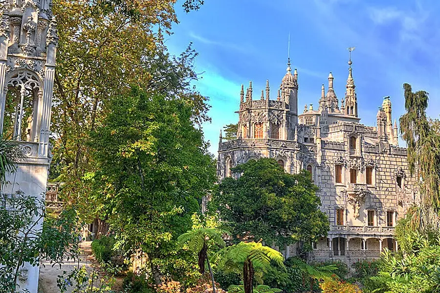 Quinta da Regaleira
