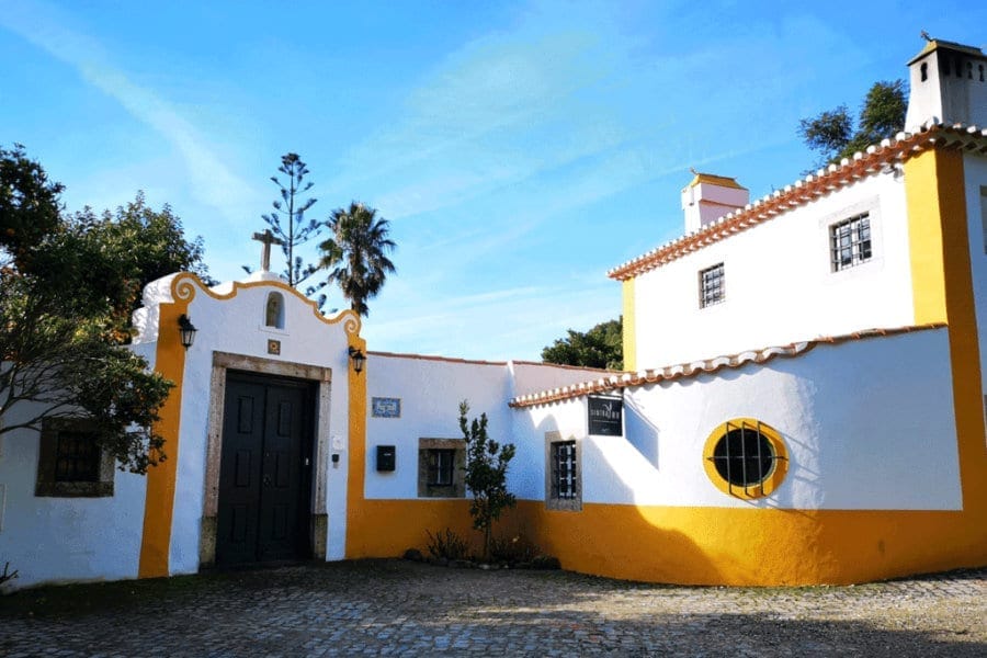 Quinta do Rio Touro