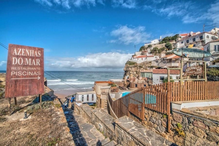 Restaurante Azenhas do Mar