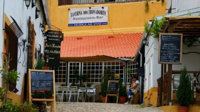 Restaurante Taverna dos Trovadores