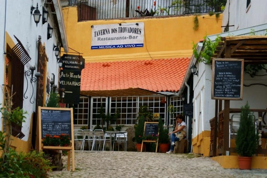 Restaurante Taverna dos Trovadores