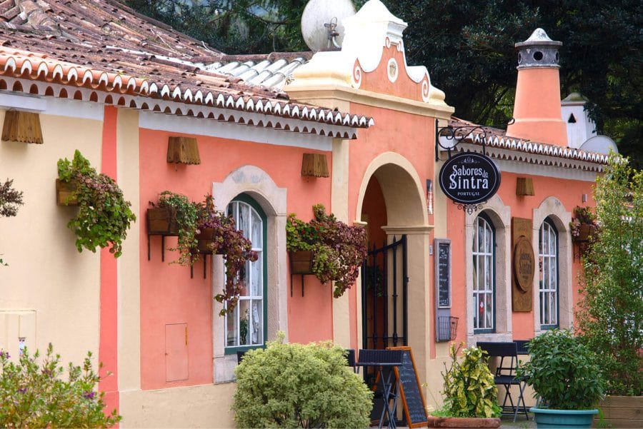 Sabores de Sintra