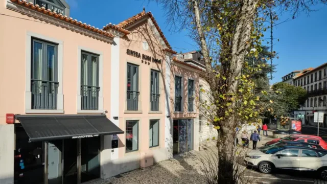 Sintra Bliss Hotel
