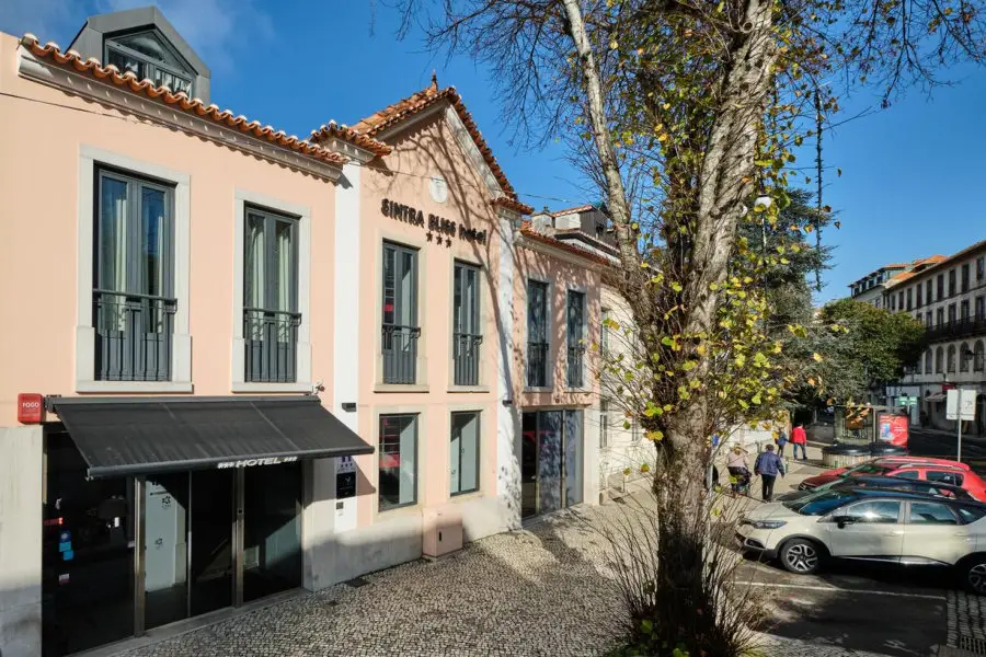Sintra Bliss Hotel