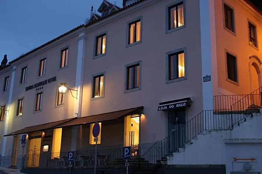 Sintra Boutique Hotel