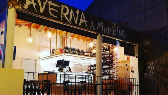 Taverna do Município