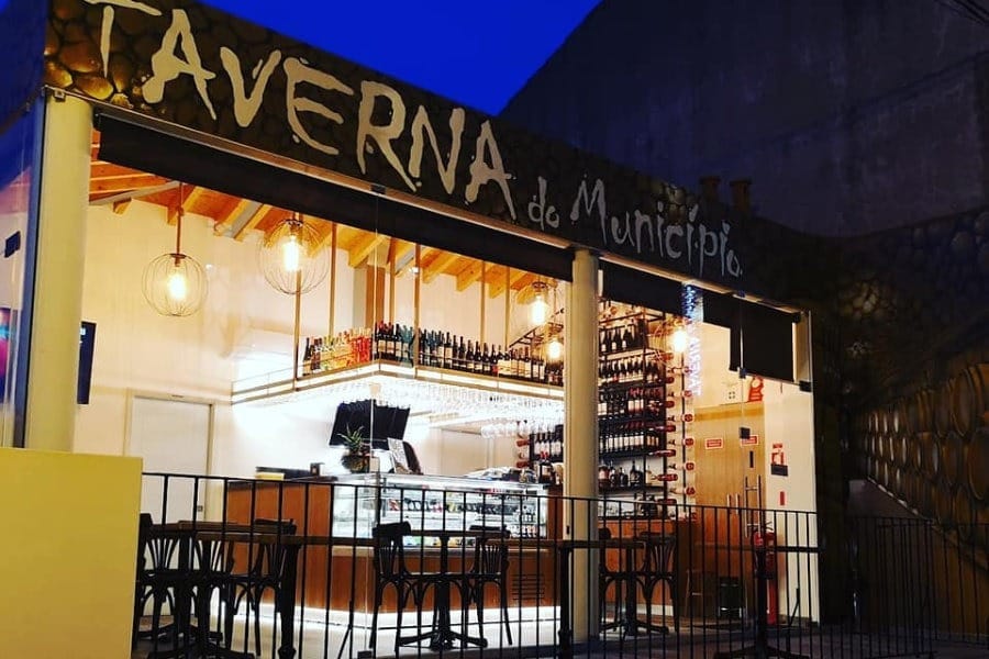 Taverna do Município