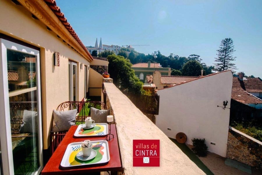 Villas de Cintra